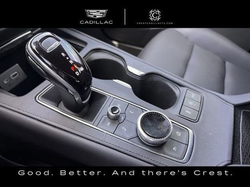Certified 2023 Cadillac XT4 Sport w/ Cold Weather Package FWD image 22
