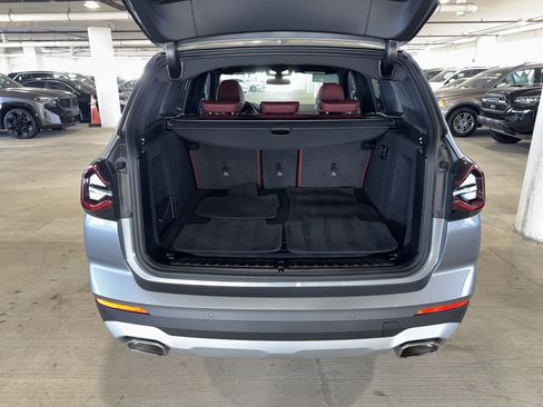 Certified 2023 BMW X3 sDrive30i w/ Convenience Package w/ZPA image 13