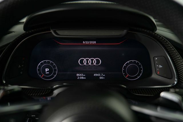 Used 2017 Audi R8 V10 plus AWD/4WD image 18