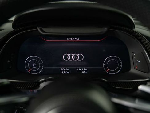 Used 2017 Audi R8 V10 plus AWD/4WD image 18