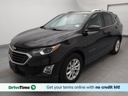 Used 2018 Chevrolet Equinox LT w/ Sun & Infotainment Package