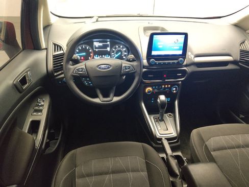 Used 2021 Ford EcoSport SE FWD image 22