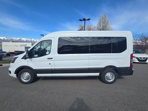 New 2026 Ford Transit 350 148 Medium Roof Wagon AWD image 6