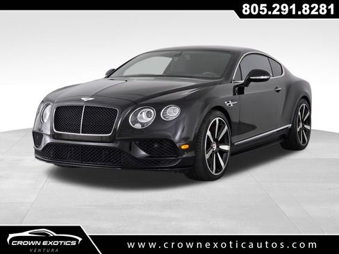 Used 2017 Bentley Continental GT V8 S AWD/4WD image 3