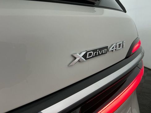 Certified 2025 BMW X7 xDrive40i AWD/4WD image 37