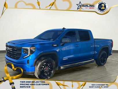 Certified 2024 GMC Sierra 1500 Elevation