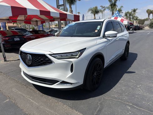Used 2022 Acura MDX FWD image 4