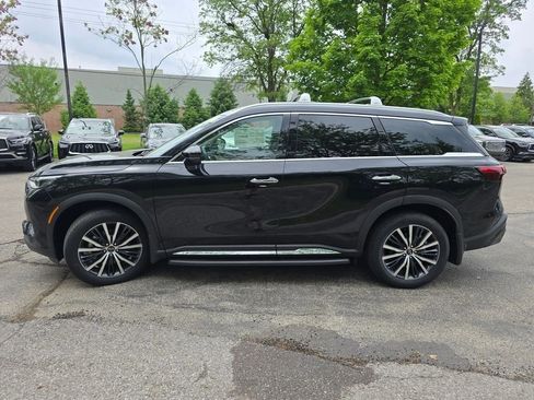 Used 2025 INFINITI QX60 Sensory w/ Vision Package image 19