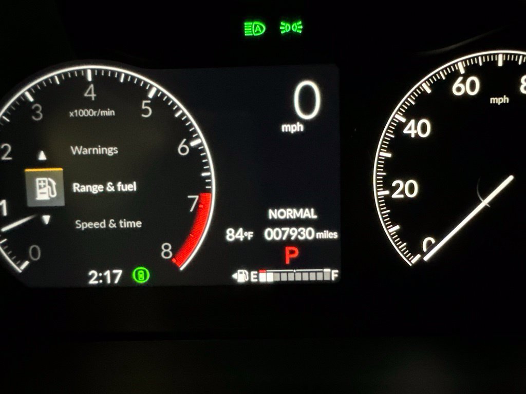 Used 2026 Honda Odyssey EX-L image 28