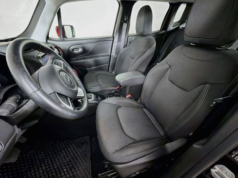 Used 2023 Jeep Renegade Latitude w/ Sun/Sound Group AWD/4WD image 2