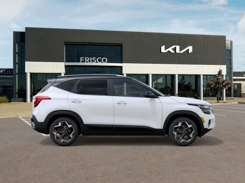 New 2026 Kia Seltos S image 7