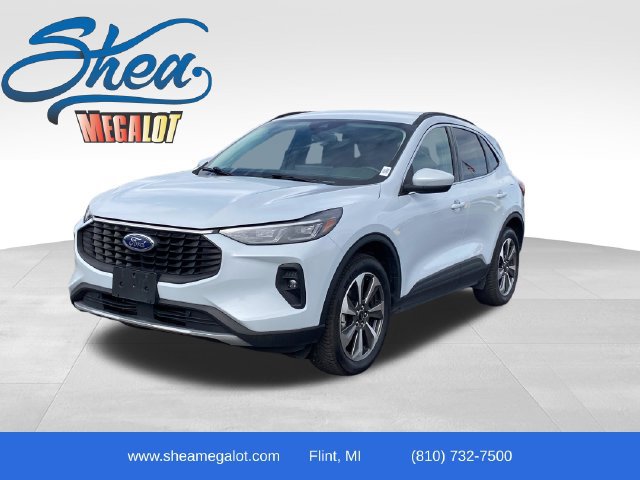 Used 2025 Ford Escape Platinum AWD/4WD 360° Tour