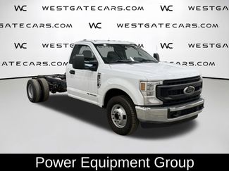 Used 2021 Ford F350 XL w/ Power Equipment Group video 4