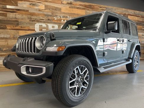 New 2026 Jeep Wrangler Sahara image 13
