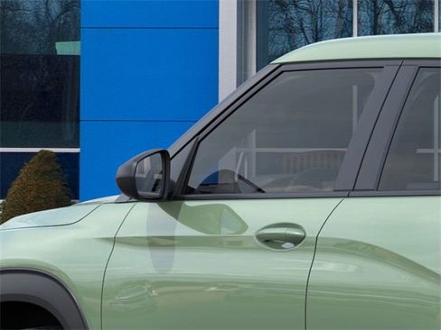 New 2026 Chevrolet TrailBlazer LS image 12