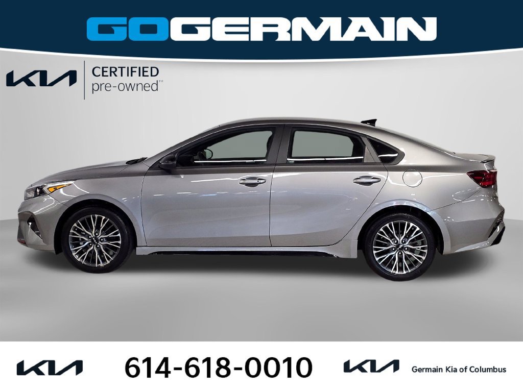 Certified 2024 Kia Forte GT-Line FWD image 11