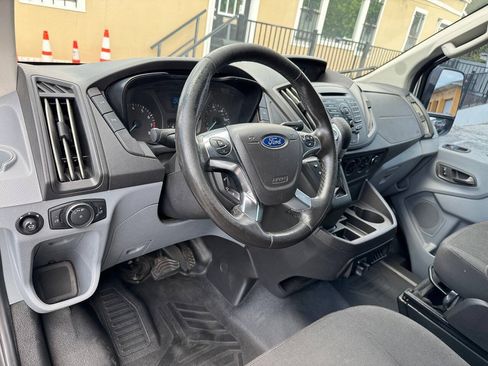 Used 2017 Ford Transit 150 130 Low Roof w/ Interior Upgrade Package RWD image 9