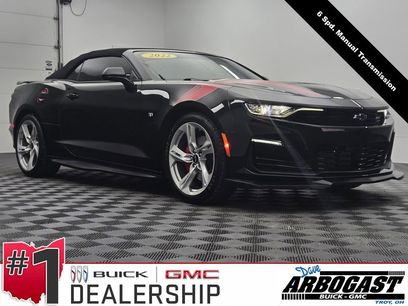 Used 2022 Chevrolet Camaro SS