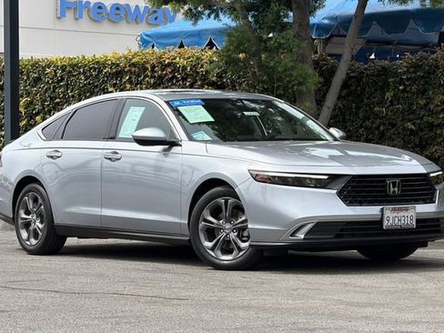 Certified 2024 Honda Accord EX image 2