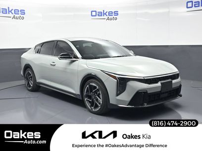 New 2026 Kia K4 EX