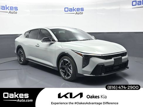 New 2026 Kia K4 EX FWD image 1
