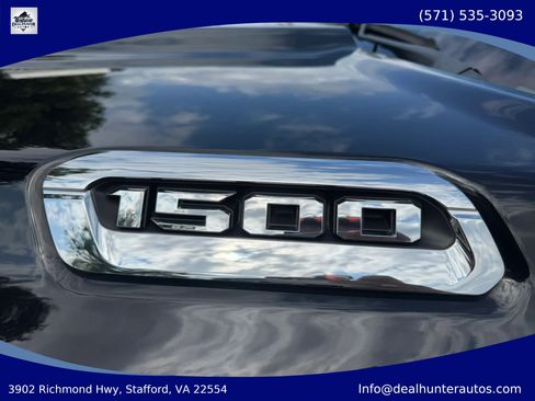 Used 2020 RAM 1500 Big Horn AWD/4WD image 12