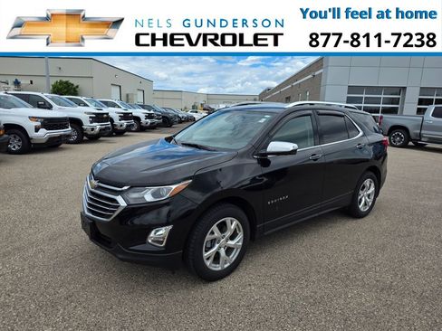 Used 2019 Chevrolet Equinox Premier AWD/4WD image 2