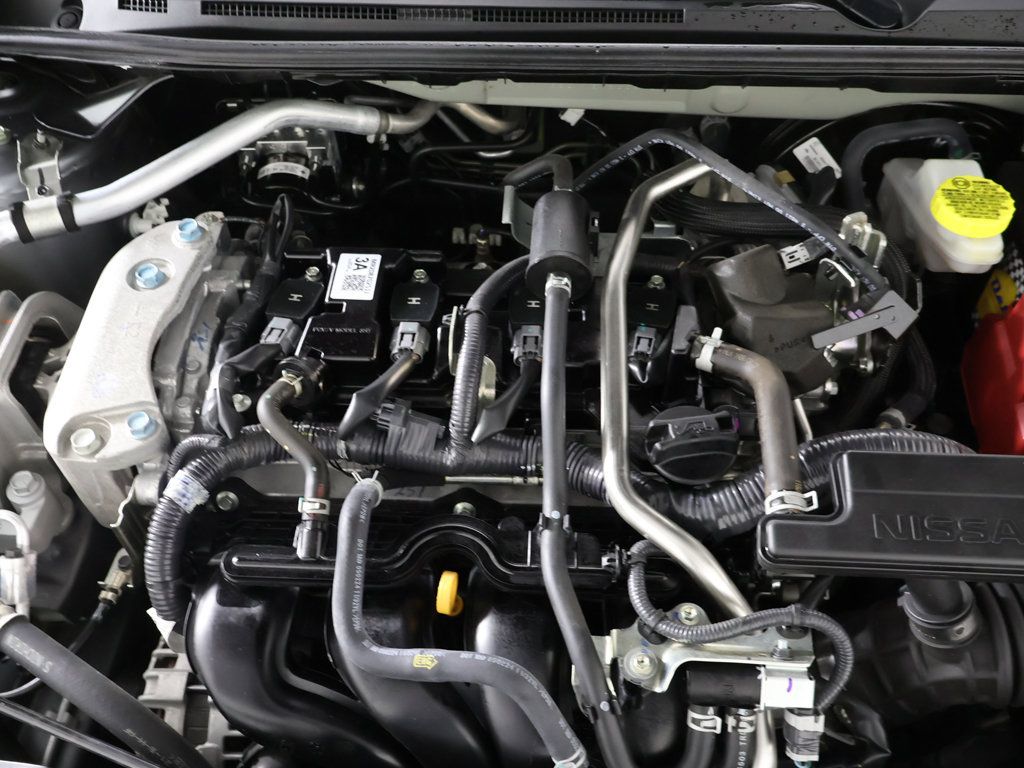 Used 2025 Nissan Sentra SV FWD image 18