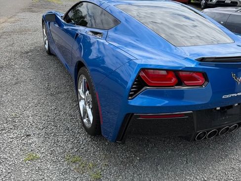 Used 2015 Chevrolet Corvette Stingray Coupe w/ 2LT Preferred Equipment Group RWD image 5