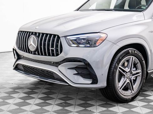 New 2026 Mercedes-Benz GLE 53 AMG GLE 53 AMGﾮ image 43