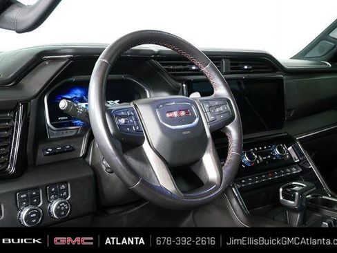 Certified 2023 GMC Sierra 1500 AT4X AWD/4WD image 16