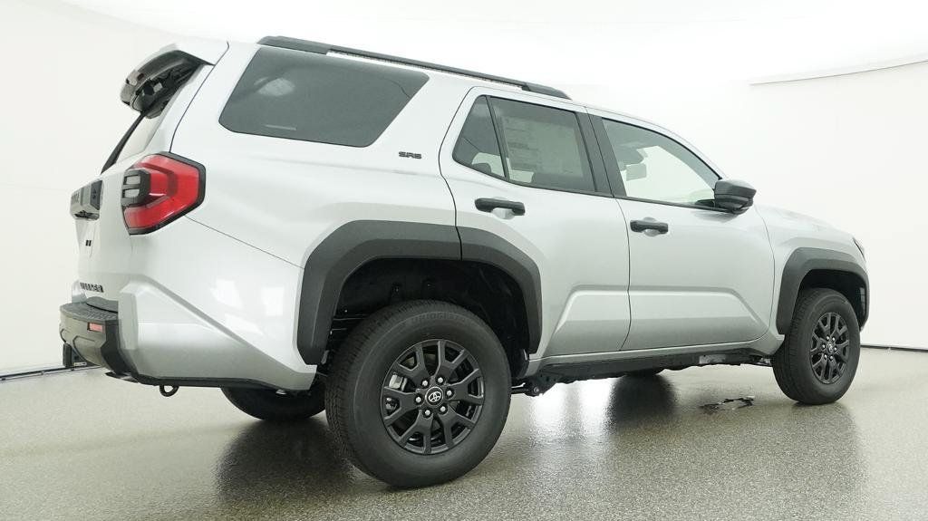 New 2026 Toyota 4Runner SR5 AWD/4WD image 17