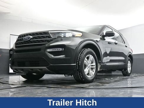 Used 2023 Ford Explorer XLT w/ Equipment Group 202A image 24
