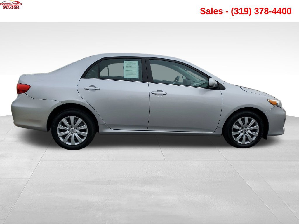 Used 2013 Toyota Corolla LE FWD image 6