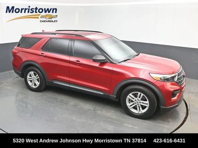 Used 2020 Ford Explorer XLT