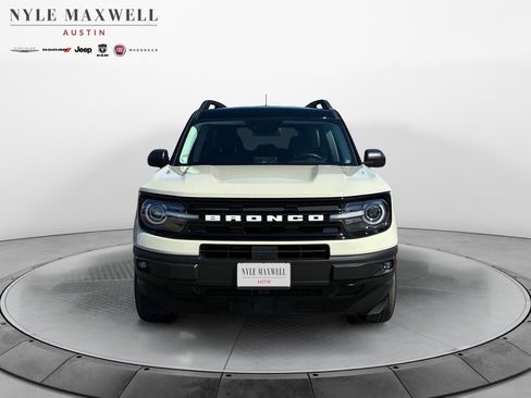 Used 2024 Ford Bronco Sport Outer Banks w/ Tech Package image 18