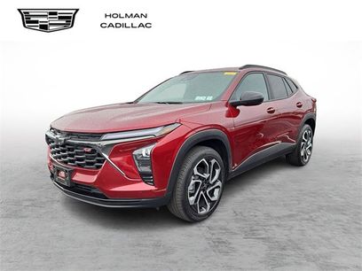 Used 2025 Chevrolet Trax RS w/ Sunroof Package