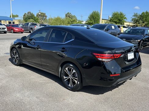 Certified 2023 Nissan Sentra SV w/ All-Weather Package image 6