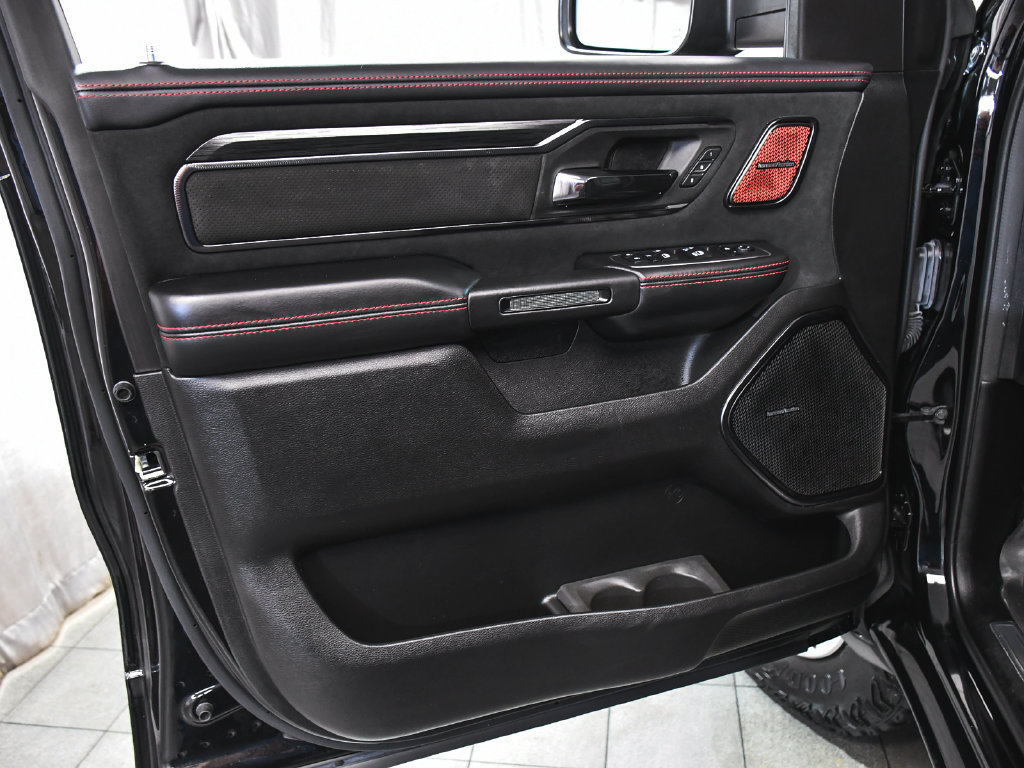 Used 2024 RAM 1500 TRX w/ TRX Level 2 Equipment Group AWD/4WD image 8