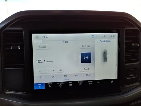 Used 2025 Ford F150 XLT w/ Equipment Group 301A Standard image 10