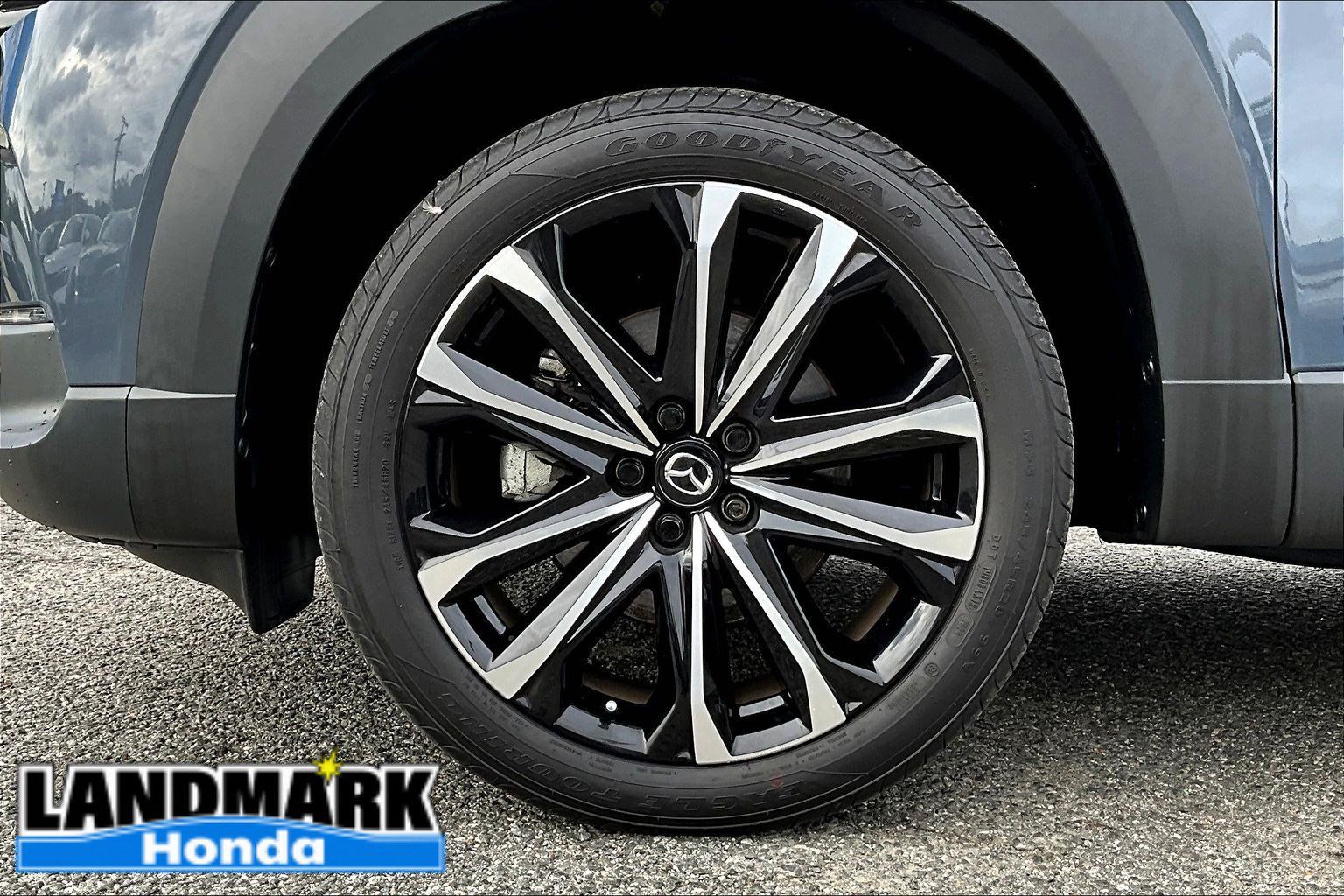 Used 2024 MAZDA CX-50 AWD 2.5 S w/ Accent Package image 8