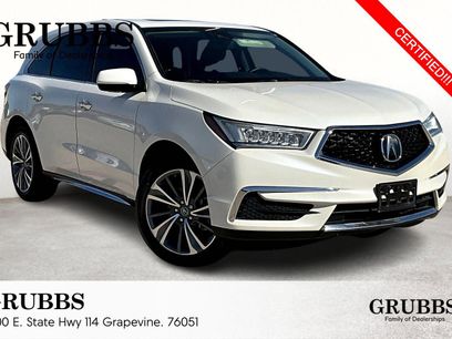 Certified 2017 Acura MDX SH-AWD w/ Technology Package