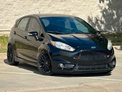 Used 2018 Ford Fiesta ST