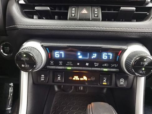 Certified 2025 Toyota RAV4 XLE Premium w/ Weather Package AWD/4WD image 24