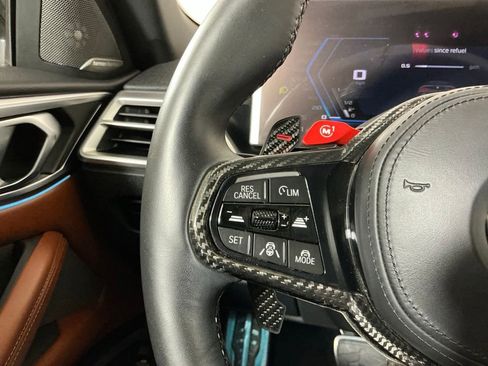 Certified 2025 BMW M4 xDrive Competition AWD/4WD image 16