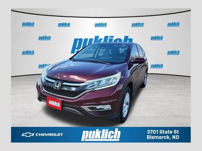 Used 2015 Honda CR-V EX