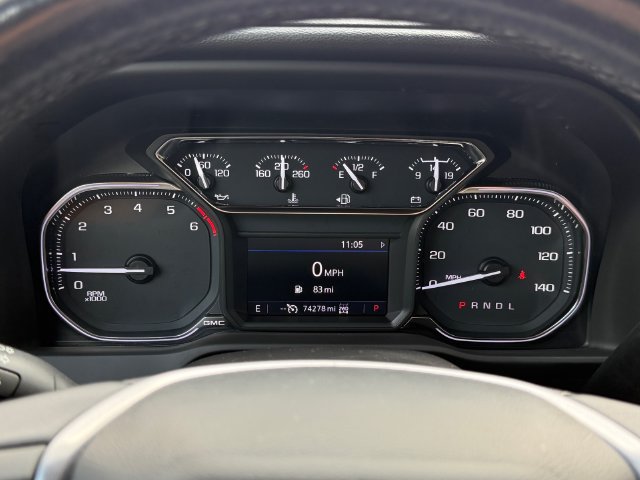 Used 2022 GMC Sierra 1500 Elevation w/ LPO, Elevation Black Package AWD/4WD image 23