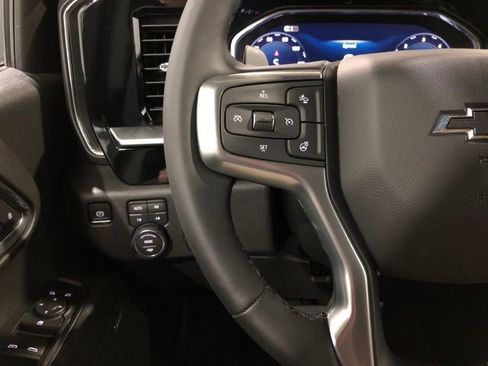 New 2026 Chevrolet Silverado 1500 LT Trail Boss AWD/4WD image 12