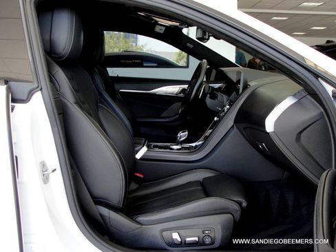 Used 2023 BMW 840i Gran Coupe RWD image 45