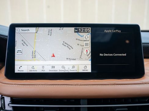 Used 2025 INFINITI QX60 Autograph w/ Cargo Package image 33